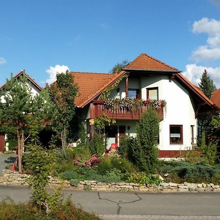 Ferienwohnungen Moritz Riechheim Exteriér fotografie