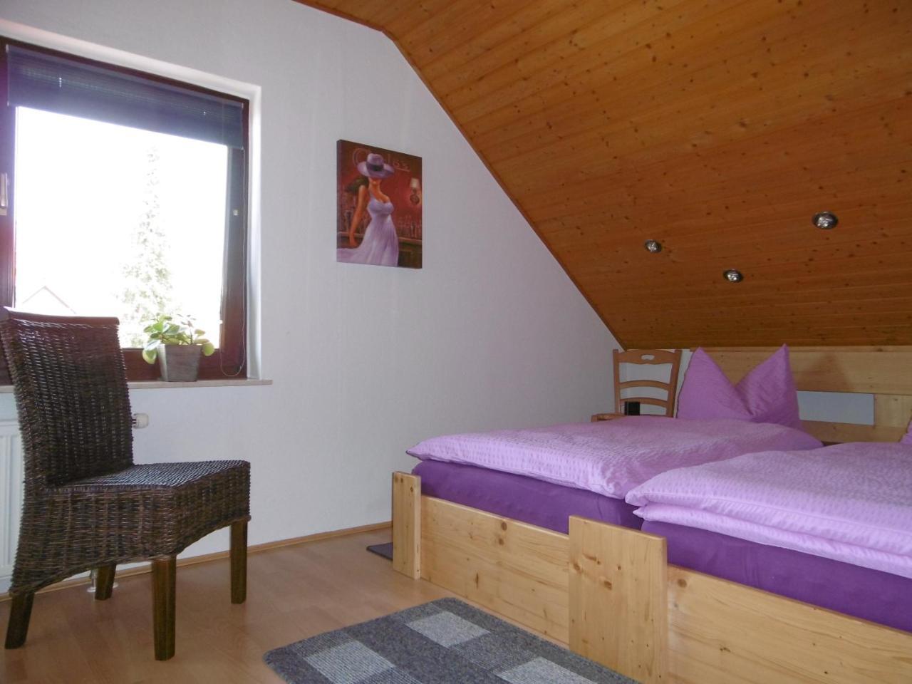 Ferienwohnungen Moritz Riechheim Exteriér fotografie
