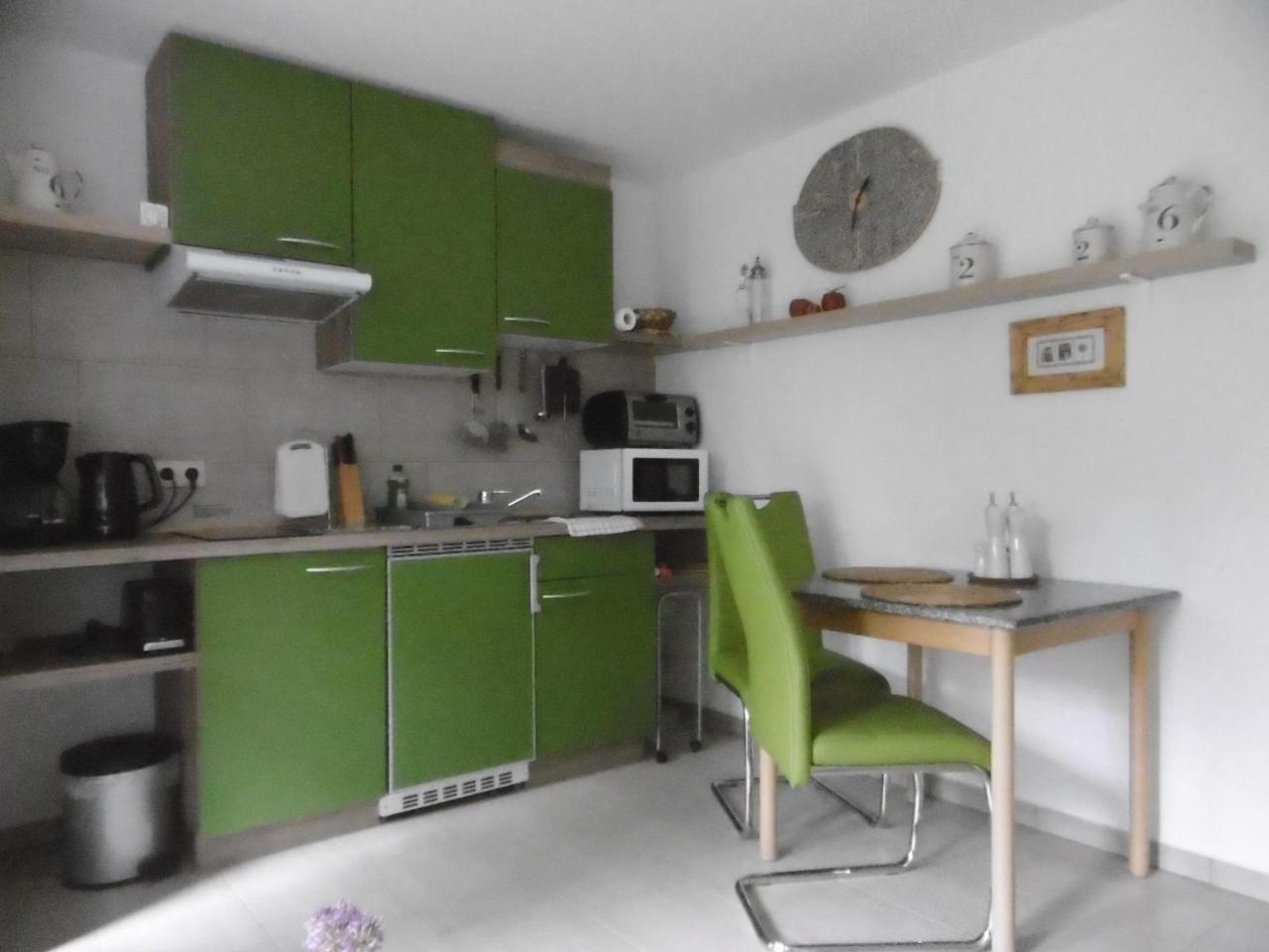 Ferienwohnungen Moritz Riechheim Exteriér fotografie