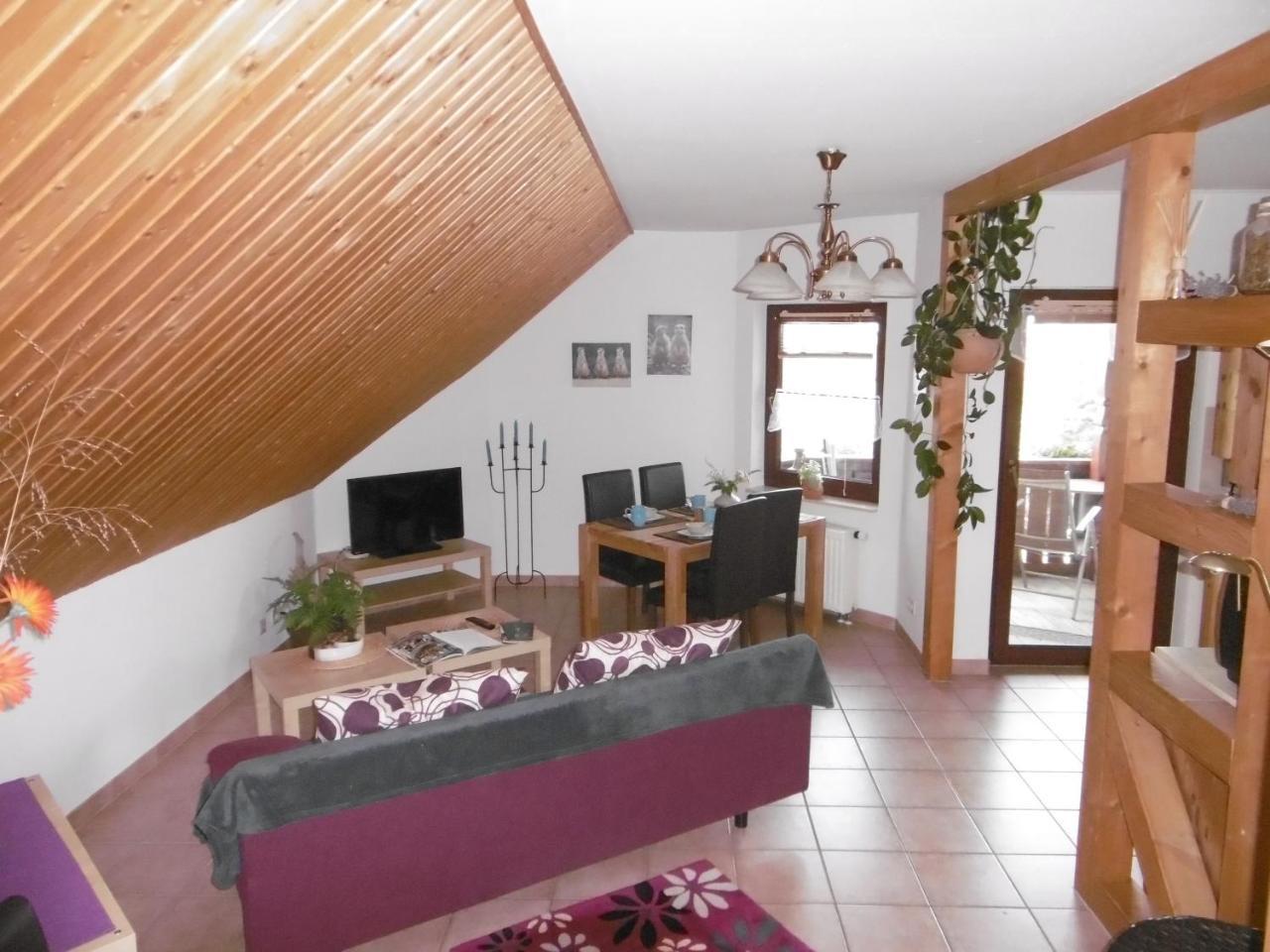 Ferienwohnungen Moritz Riechheim Exteriér fotografie