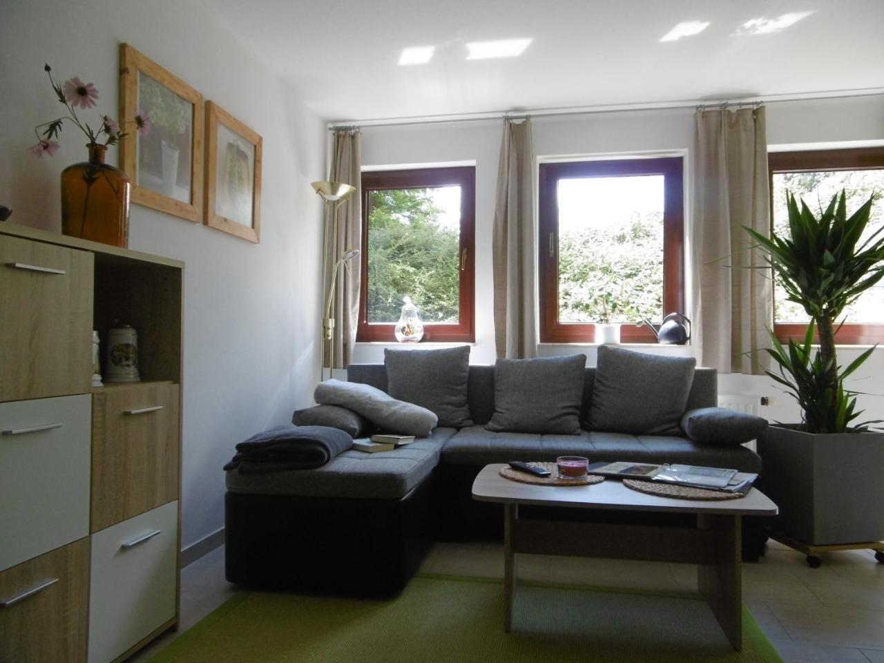 Ferienwohnungen Moritz Riechheim Exteriér fotografie